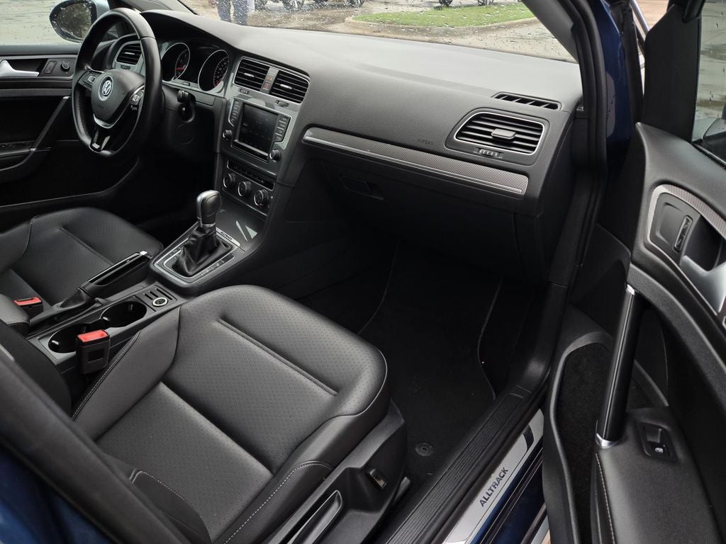 2017 Volkswagen Golf Alltrack SE