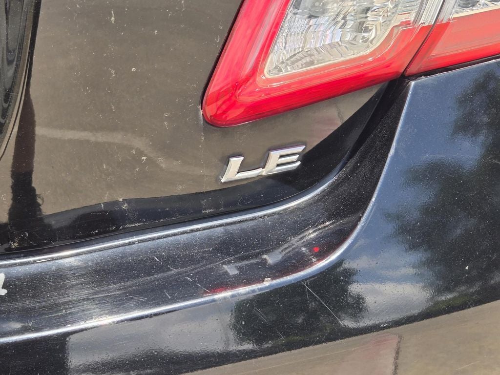 2011 Toyota Camry LE