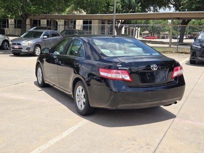 2011 Toyota Camry LE
