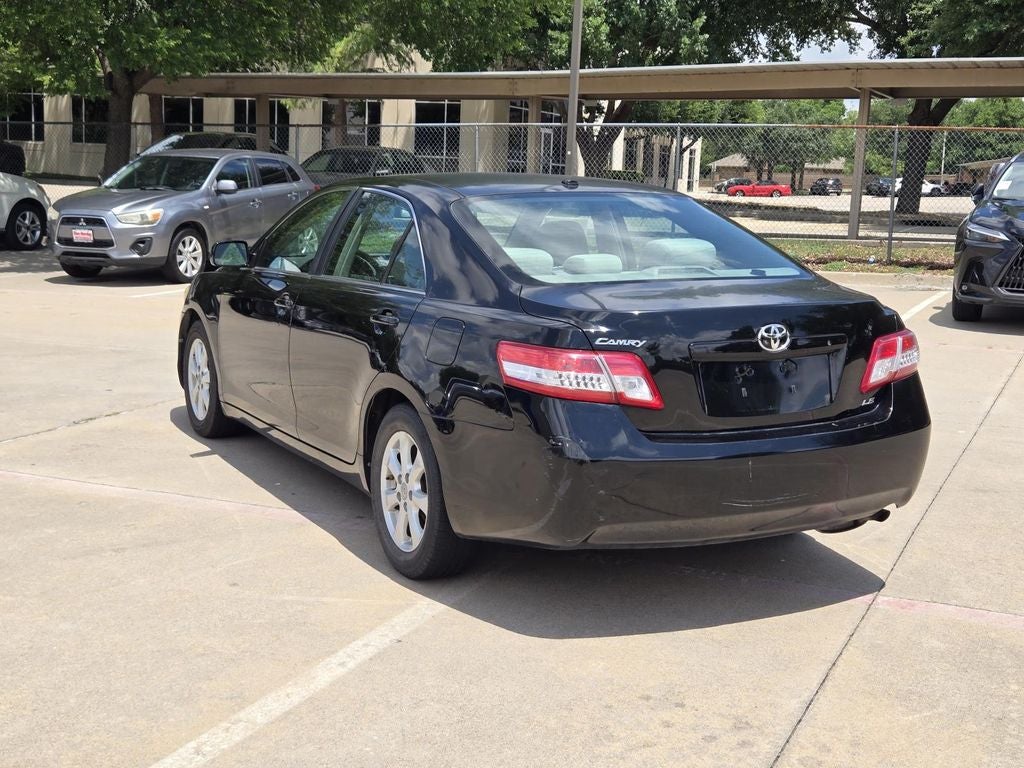 2011 Toyota Camry LE