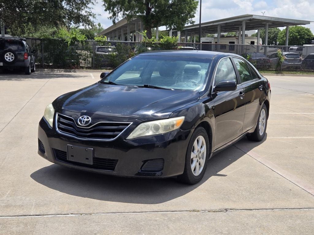 2011 Toyota Camry LE