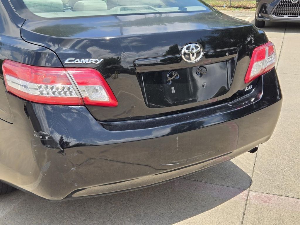 2011 Toyota Camry LE
