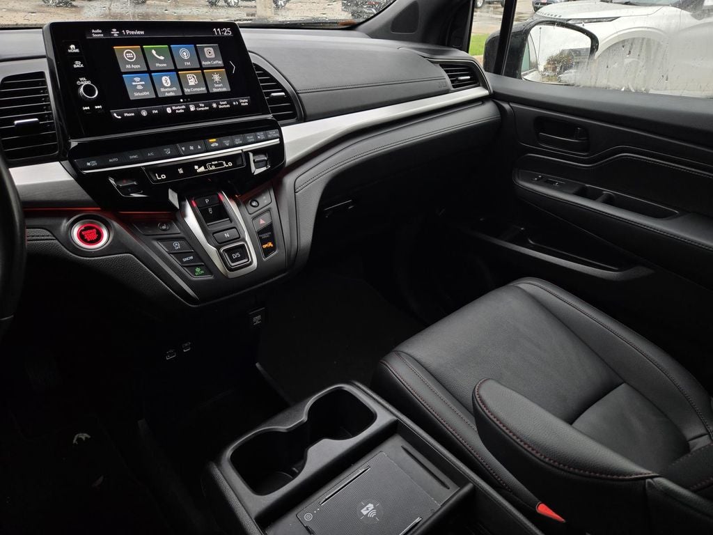2025 Honda Odyssey Sport-L