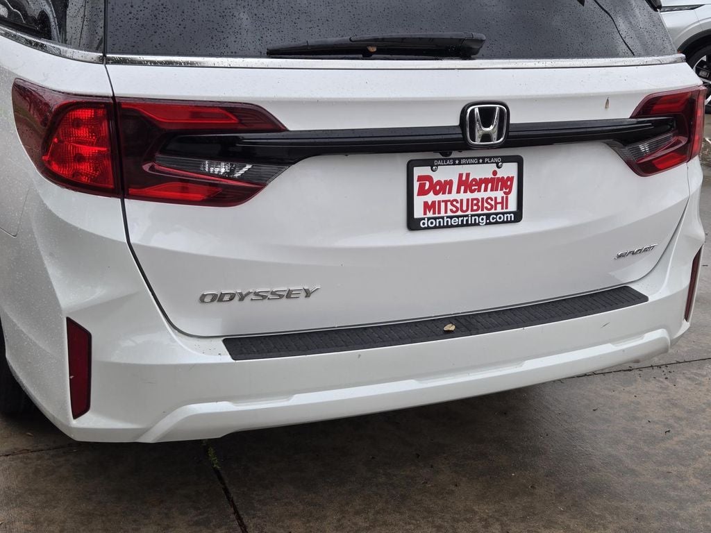 2025 Honda Odyssey Sport-L