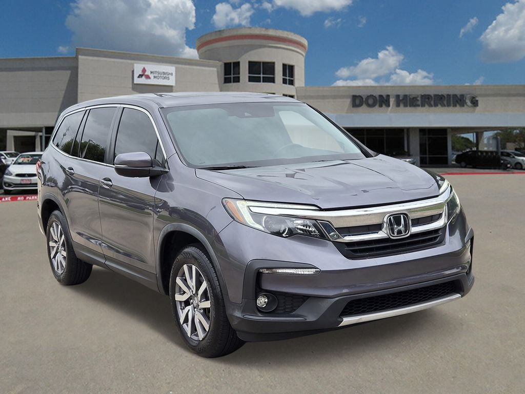 2022 Honda Pilot EX-L 2WD's photo