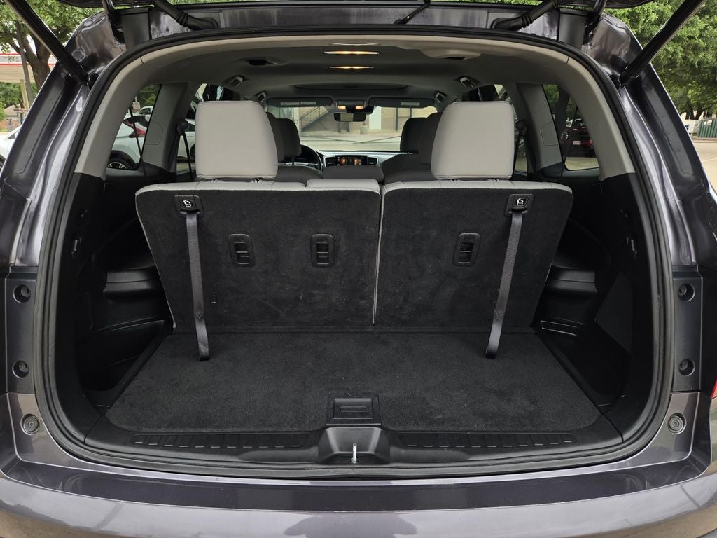 2022 Honda Pilot EX-L