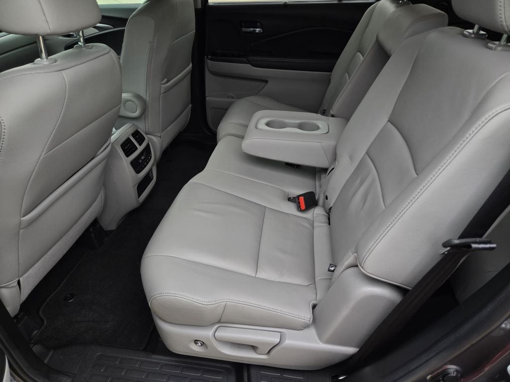 2022 Honda Pilot EX-L