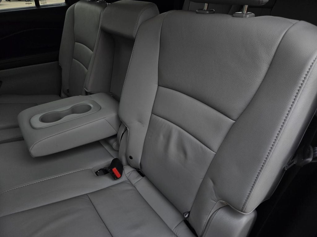 2022 Honda Pilot EX-L
