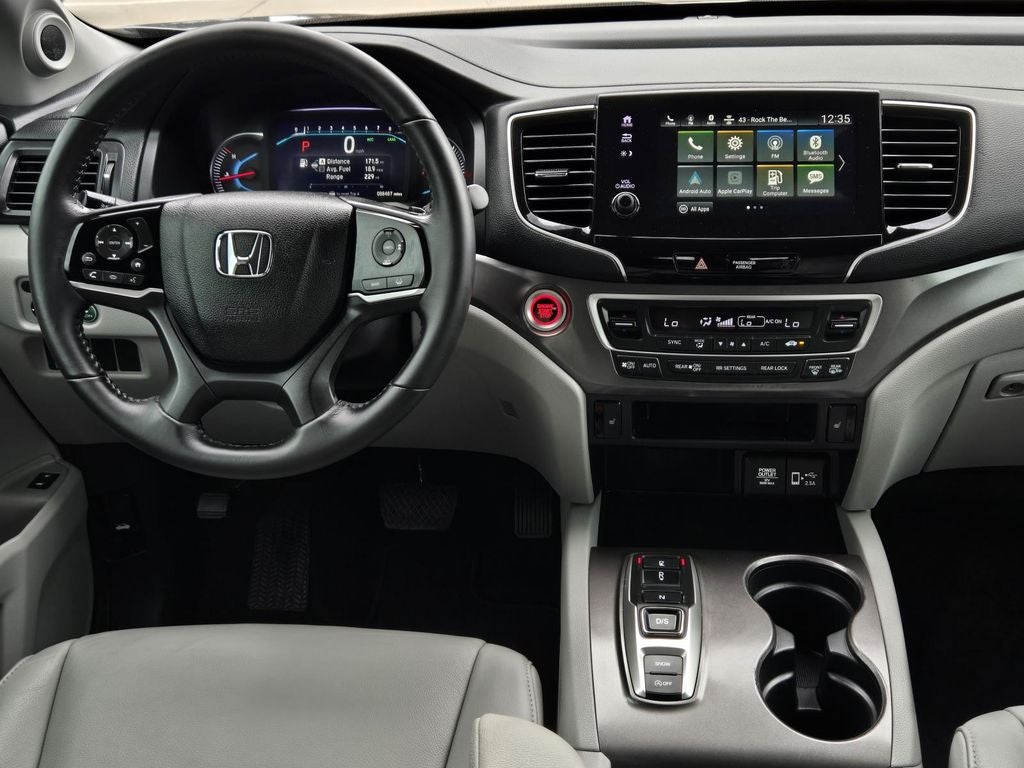 2022 Honda Pilot EX-L