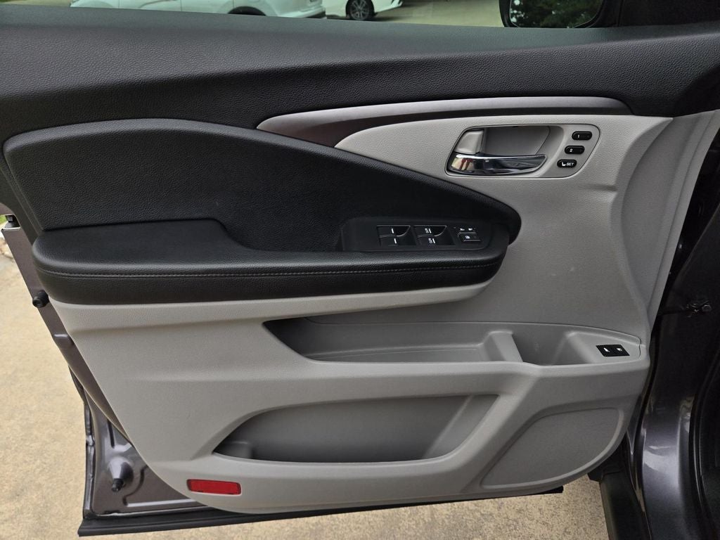2022 Honda Pilot EX-L