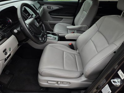 2022 Honda Pilot EX-L