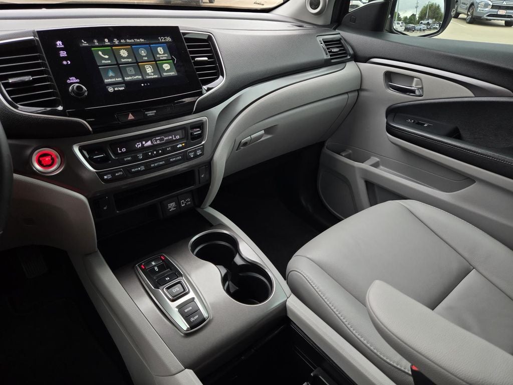 2022 Honda Pilot EX-L
