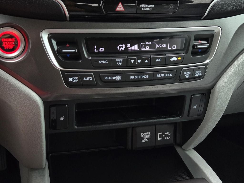 2022 Honda Pilot EX-L