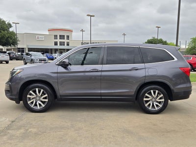 2022 Honda Pilot EX-L