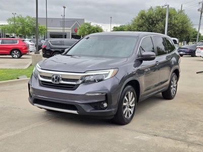 2022 Honda Pilot EX-L