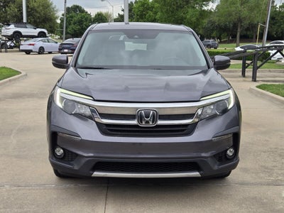 2022 Honda Pilot EX-L