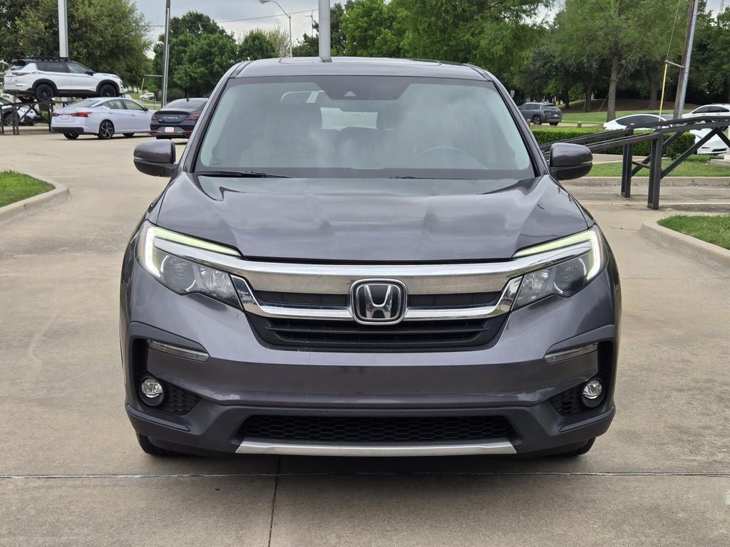 2022 Honda Pilot EX-L
