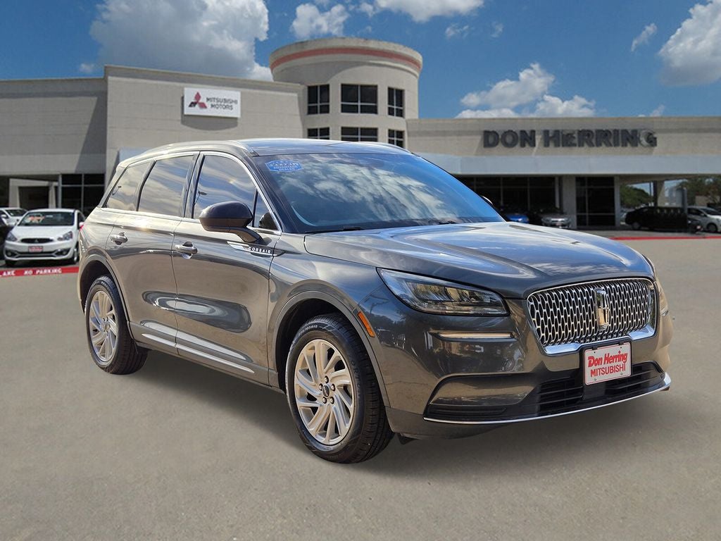 2020 Lincoln Corsair Standard