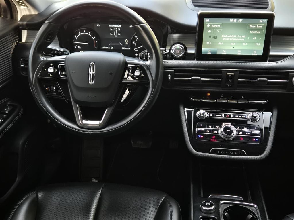 2020 Lincoln Corsair Standard