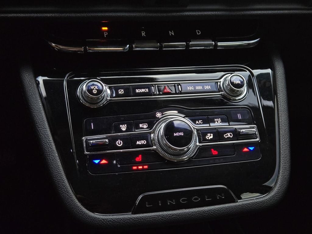 2020 Lincoln Corsair Standard