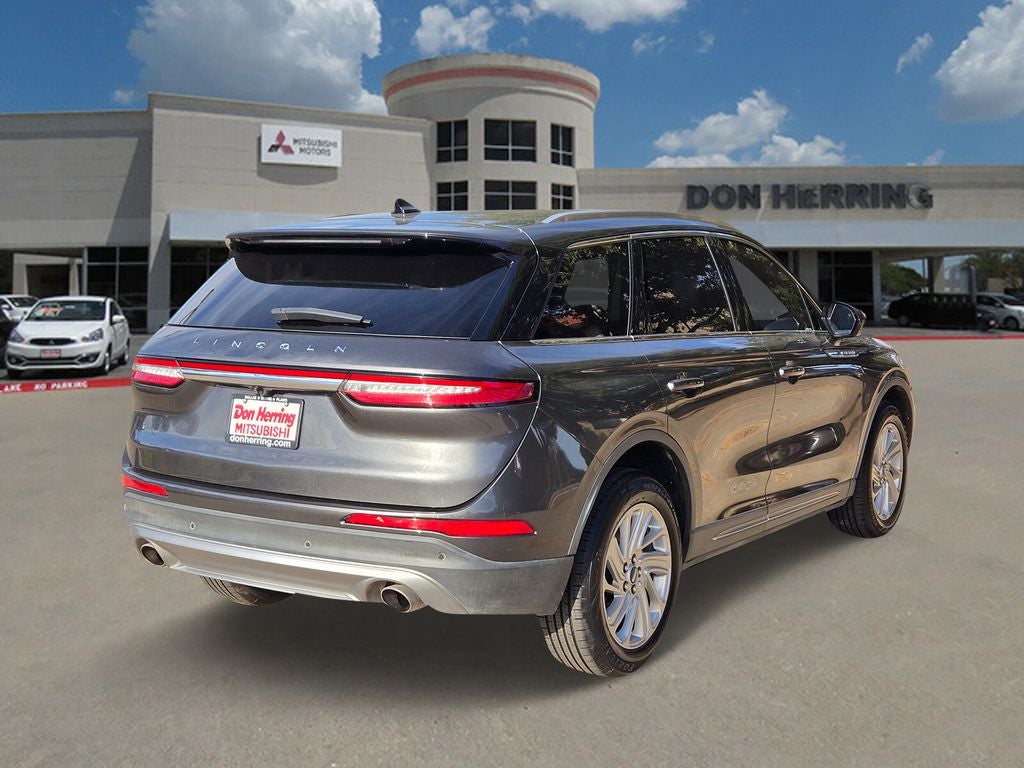 2020 Lincoln Corsair Standard