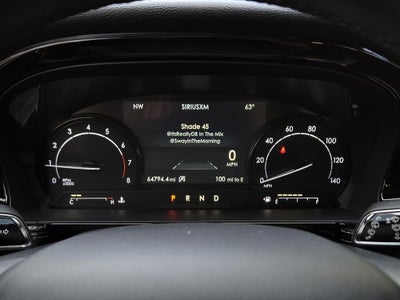 2020 Lincoln Corsair Standard