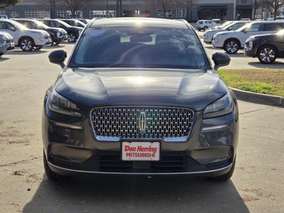 2020 Lincoln Corsair Standard