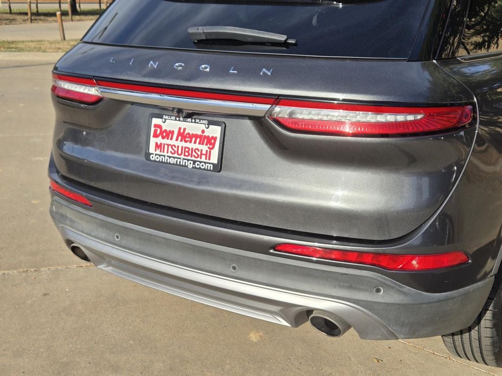 2020 Lincoln Corsair Standard