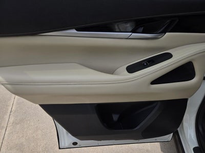 2024 INFINITI QX60 PURE