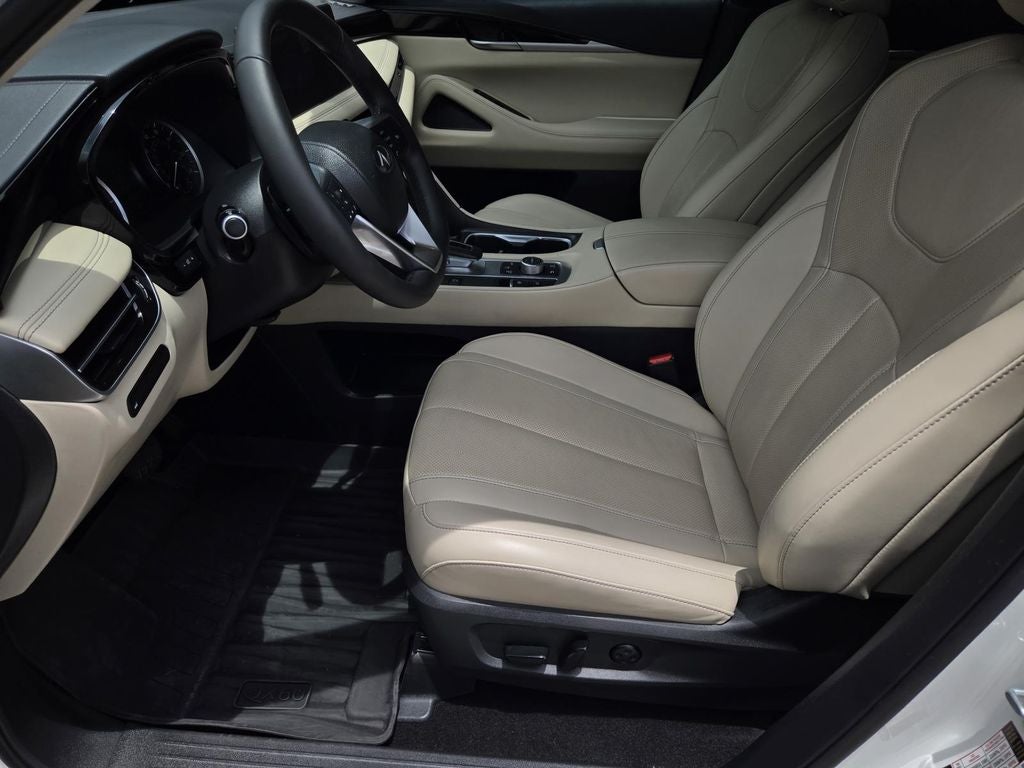 2024 INFINITI QX60 PURE