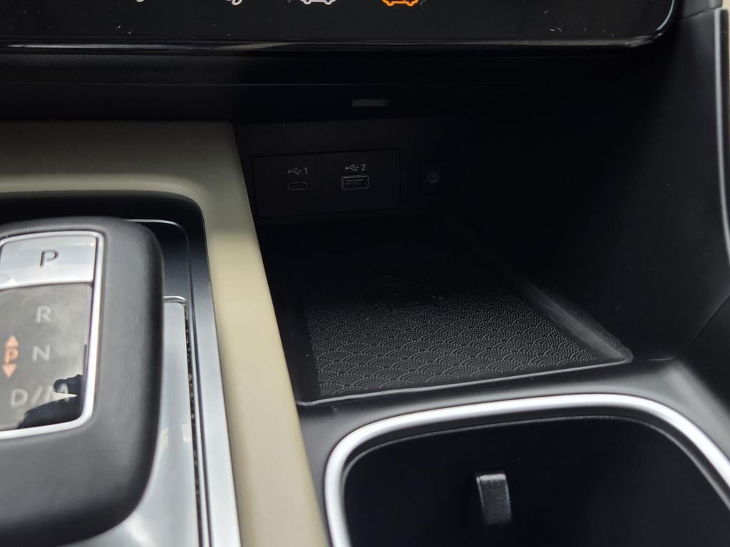 2024 INFINITI QX60 PURE
