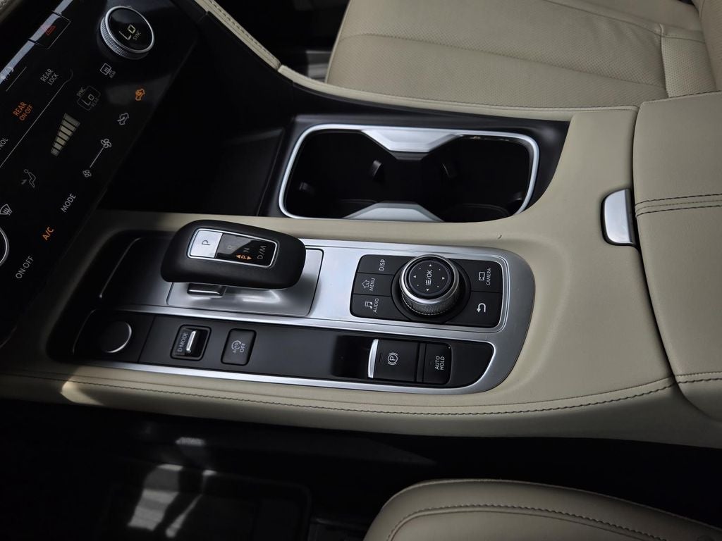 2024 INFINITI QX60 PURE