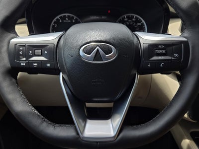 2024 INFINITI QX60 PURE