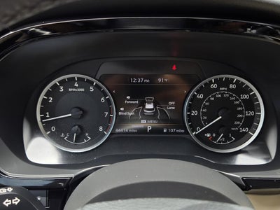 2024 INFINITI QX60 PURE