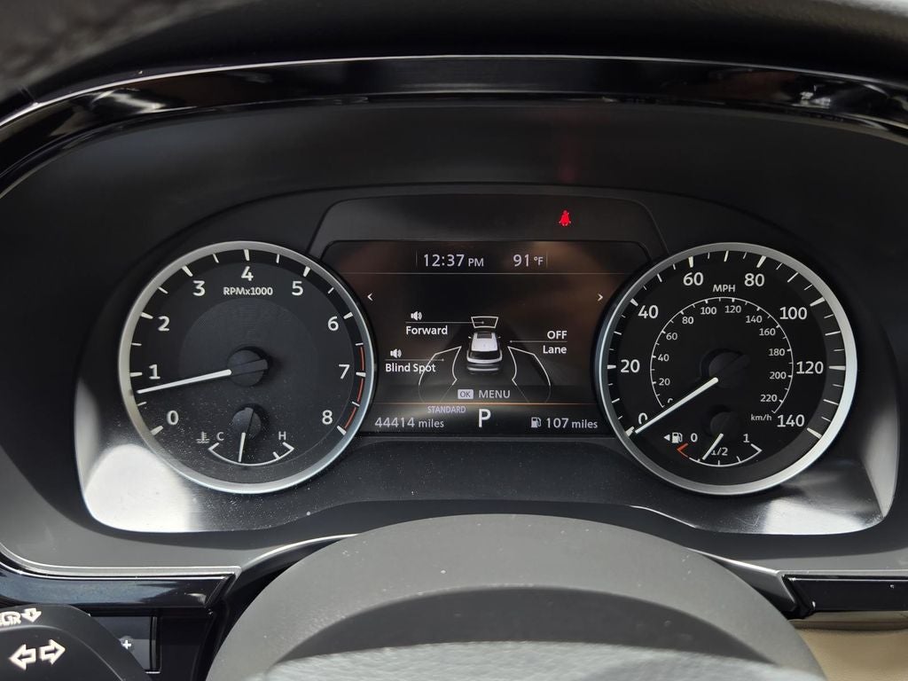 2024 INFINITI QX60 PURE