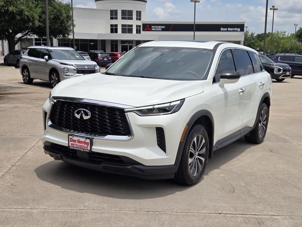 2024 INFINITI QX60 PURE