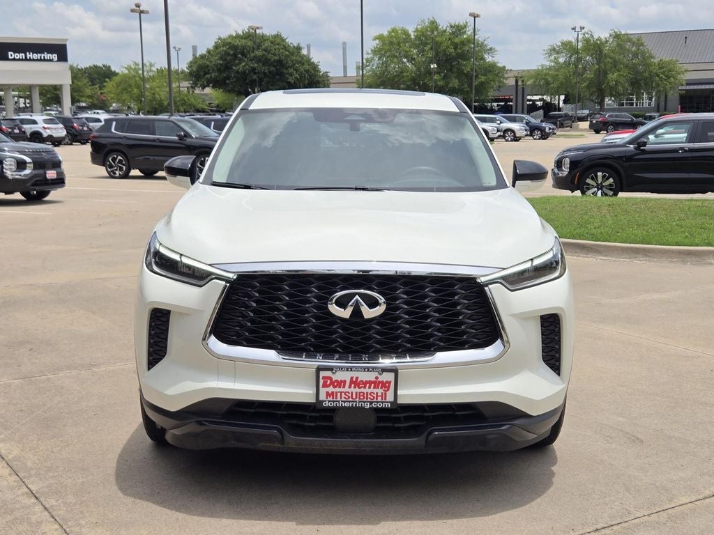 2024 INFINITI QX60 PURE