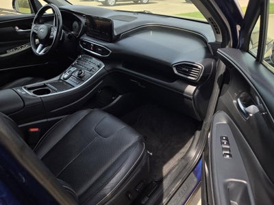 2022 Hyundai Santa Fe Limited