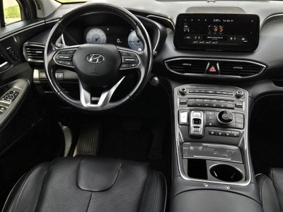 2022 Hyundai Santa Fe Limited