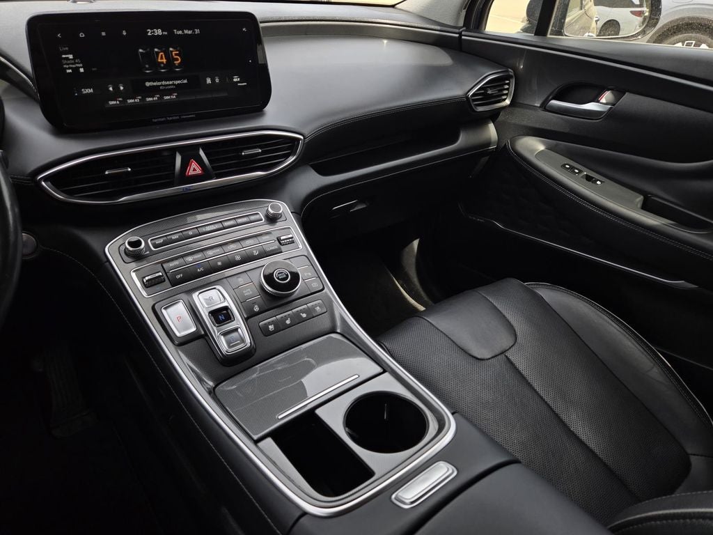 2022 Hyundai Santa Fe Limited