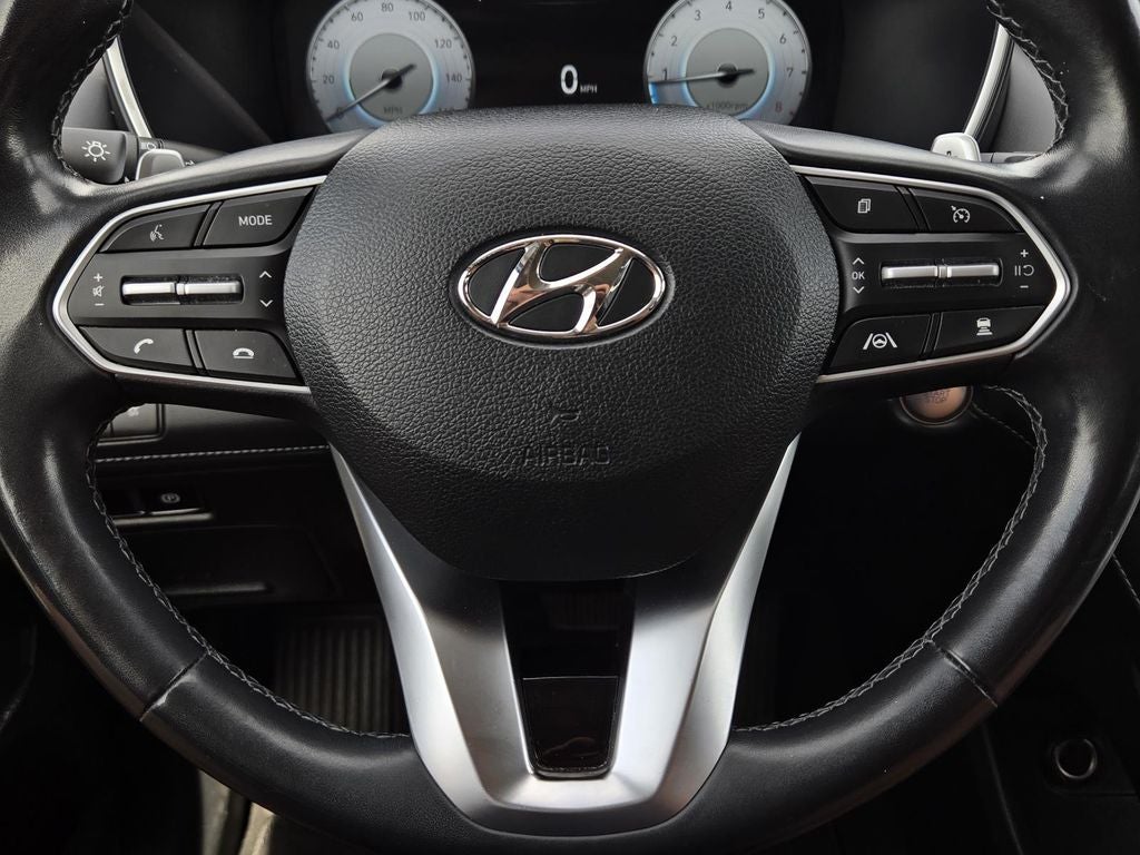 2022 Hyundai Santa Fe Limited