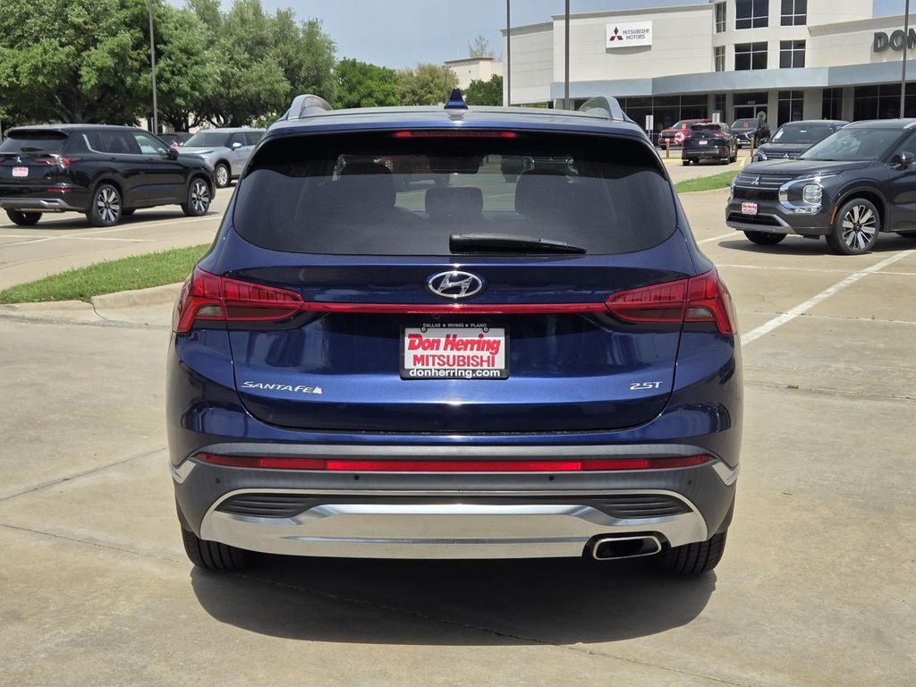 2022 Hyundai Santa Fe Limited