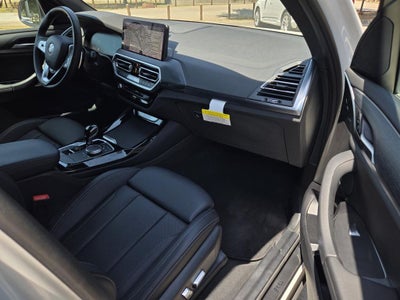 2023 BMW X3 sDrive30i