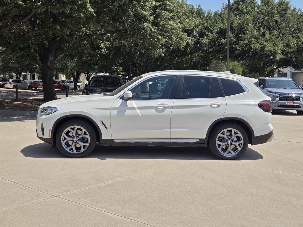 2023 BMW X3 sDrive30i