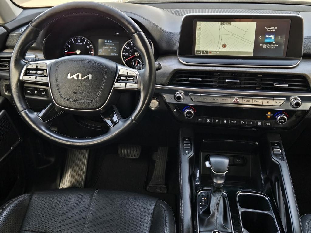 2022 Kia Telluride EX
