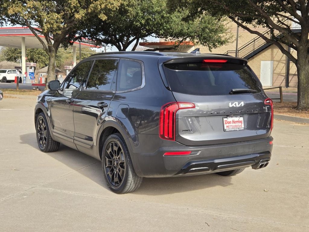 2022 Kia Telluride EX