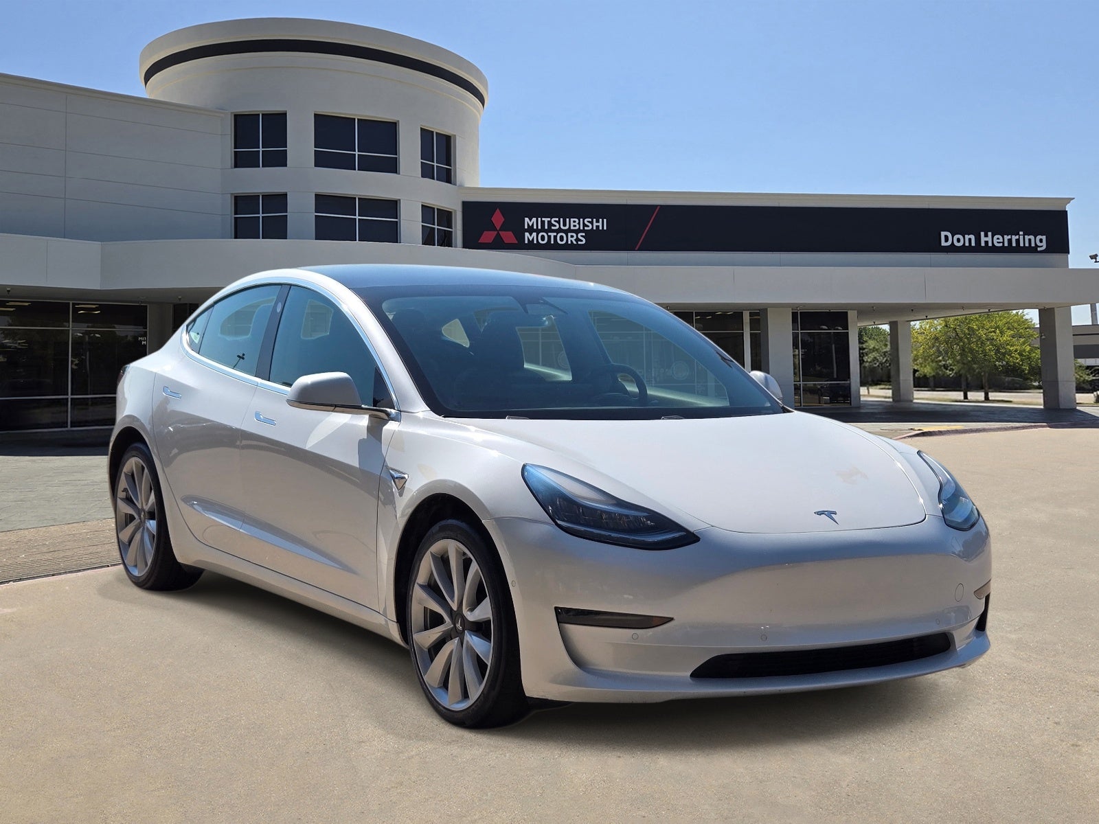 2019 Tesla Model 3 Standard Range Plus