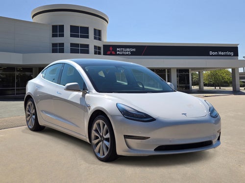 2019 Tesla Model 3 Standard Range Plus
