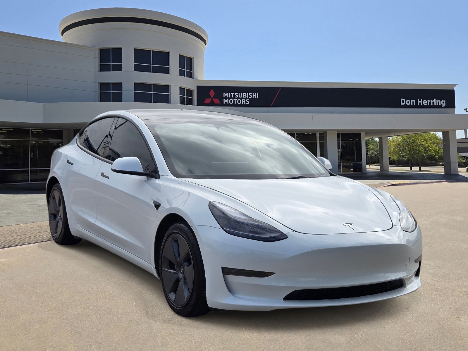 2023 Tesla Model 3 Base