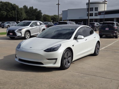 2023 Tesla Model 3 Base